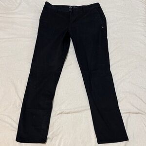 Vuori Black Men's Chinos